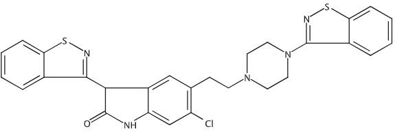 Ziprasidone EP Impurity E