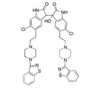 Ziprasidone Related Compound C