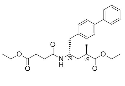 Sacubitril Diethyl Ester