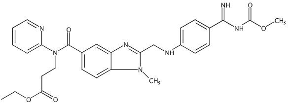N-Methoxycarbonyl Dabigatran Ethyl Ester