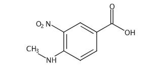 4-(Methylamino)-3-nitrobenzoic Acid