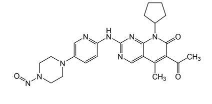Palbociclib Nitroso Impurity 1