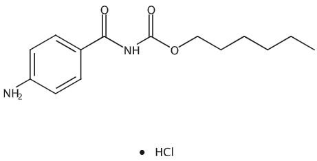Dabigatran Amino Phenyl Hydrochloride Impurity