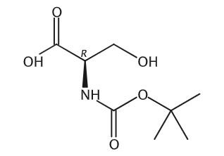 Boc-D-Serine