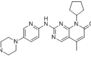 6-Desacetyl Palbociclib Hydrochloride