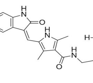 Sunitinib N,N-Didesethyl Hydrochloride Impurity
