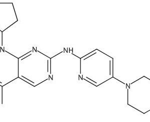 Palbociclib N-Formyl Impurity