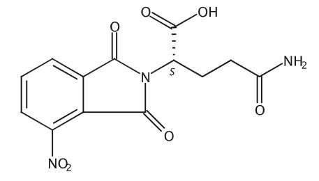 Pomalidomide Impurity RS-06 (Stage - (N-1)) [Alternate CAS number]