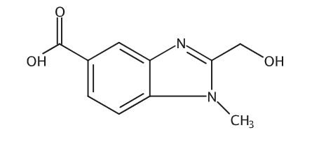 Dabigatran Desamino Pyridine Hydroxy Impurity