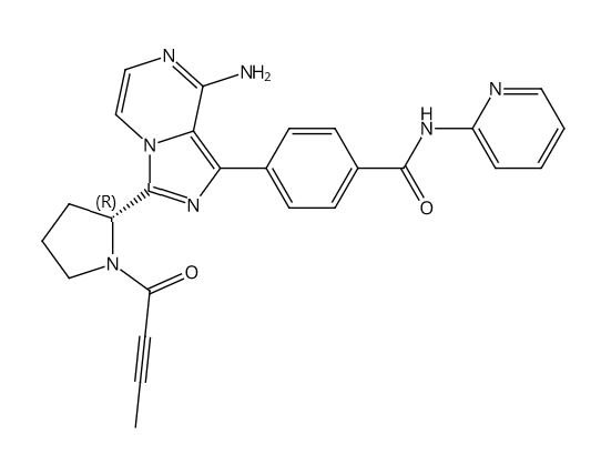 Acalabrutinib R-Isomer
