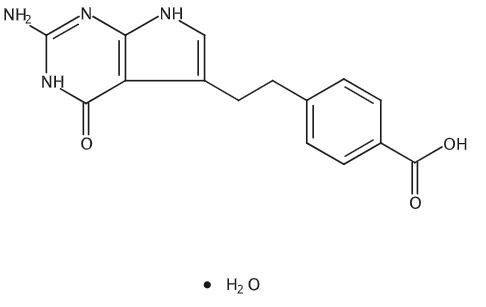 Pemetrexed Acid Hydrate