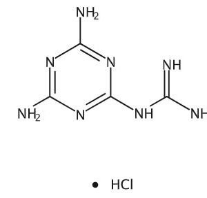 Metformin Impurity B (Hydrochloride )