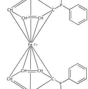 1,1'-Bis(diphenylphosphino)ferrocene