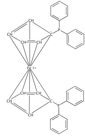 1,1'-Bis(diphenylphosphino)ferrocene