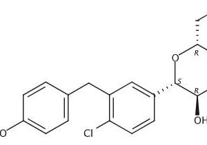 Empagliflozin R-Isomer Impurity