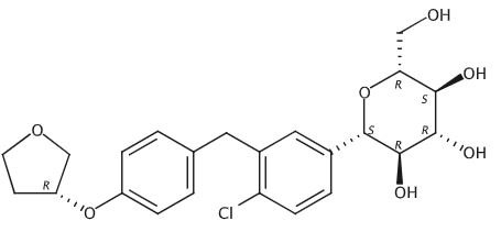 Empagliflozin R-Isomer Impurity