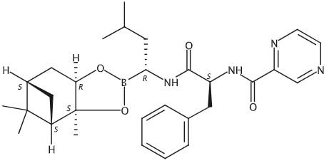 Bortezomib Pinanediol Ester Impurity