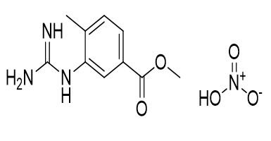Nilotinib KSM Nitrate Impurity