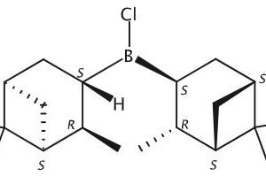 (+)-B-Chlorodiisopinocampheylborane