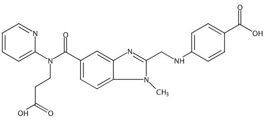 Dabigatran Diacid Impurity