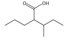 3-Methyl-2-propyl-pentanoic acid