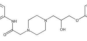 Ranolazine Impurity-1