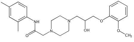 Ranolazine Impurity-1