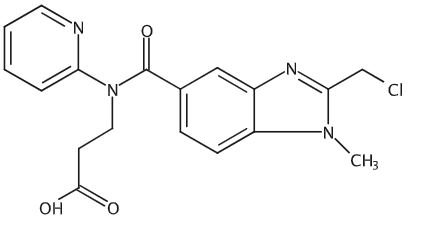 Dabigatran Acid Impurity-DEM-3