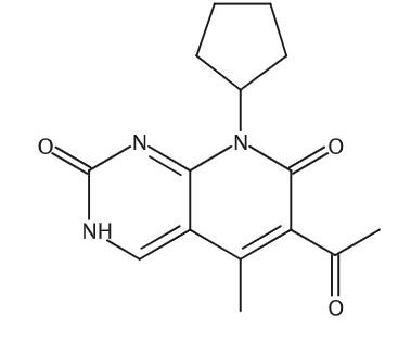 Palbociclib 2-Hydroxy Acetyl Impurity