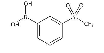 3-(Methylsulfonyl)phenylboronic Acid