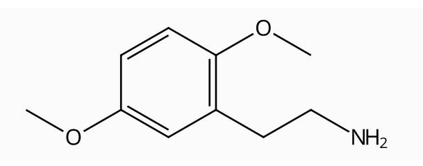 2,5-Dimethoxyphenethylamine