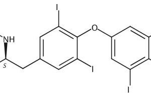 Levothyroxine N-Formyl Impurity