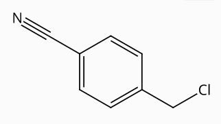 4-Chloromethyl Benzonitrile