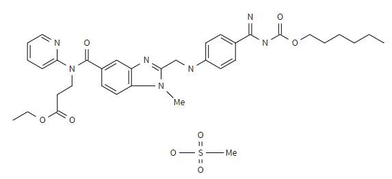 Dabigatran Etexilate Mesylate
