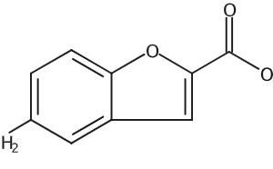 5-Amino-1-benzofuran-2-carboxylic acid
