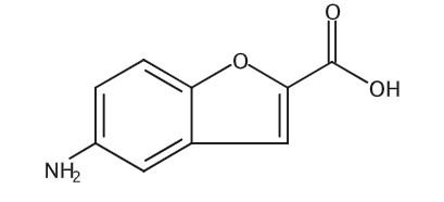 5-Amino-1-benzofuran-2-carboxylic acid