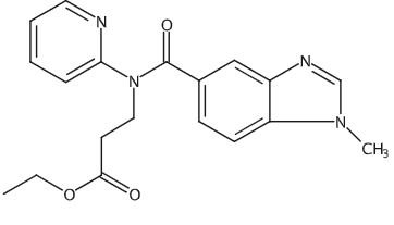Dabigatran Etexilate Impurity H