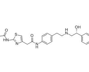 Mirabegron Impurity 2