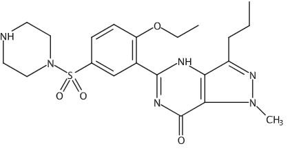 Sildenafil EP Impurity F