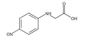 N-(4-Nitrosophenyl)glycine
