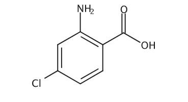 2-Amino-4-chlorobenzoic Acid