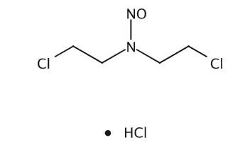 N,N-bis(2-chloroethyl)nitrous amide Hydrochloride