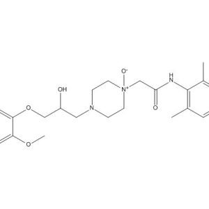 Ranolazine (N-Oxide)