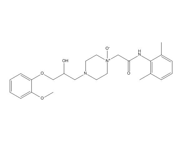 Ranolazine (N-Oxide)