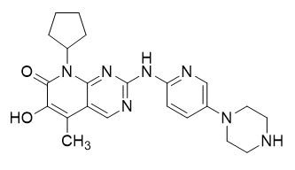 Palbociclib Hydroxy Impurity