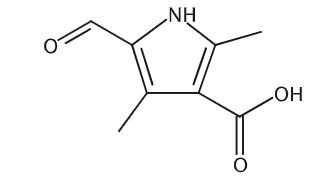 5-Formyl-2,4-dimethyl-1H-pyrrole-3-carboxylic acid