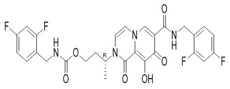 Dolutegravir Impurity 7 (Freebase)