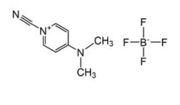1-Cyano-4-(dimethylamino)pyridinium Tetrafluoroborate