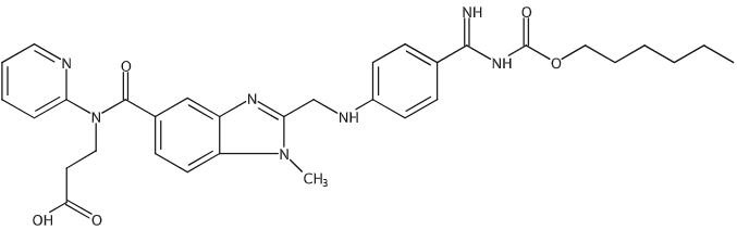 Desethyl Dabigatran Etexilate