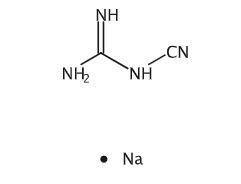 N-Cyanoguanidine Sodium Salt